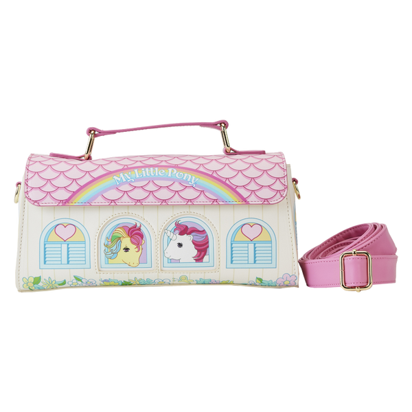 My Little Pony - 40th Anniversary Stable Crossbody Bag