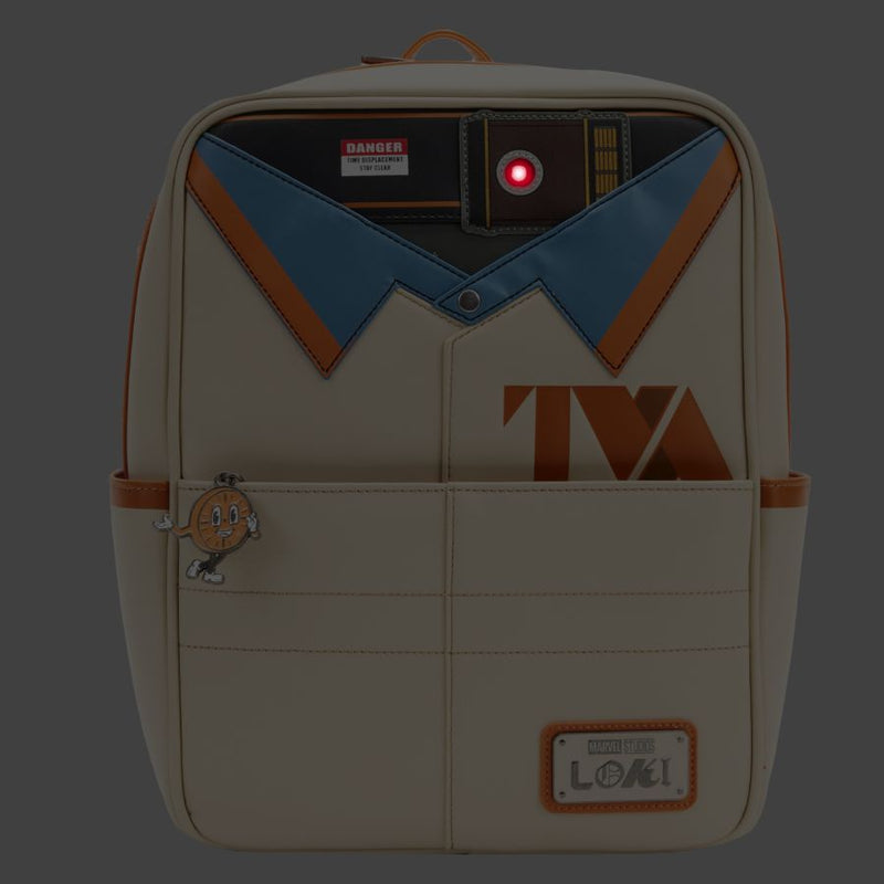 Loki (TV) - Loki Variant TVA Mini Backpack