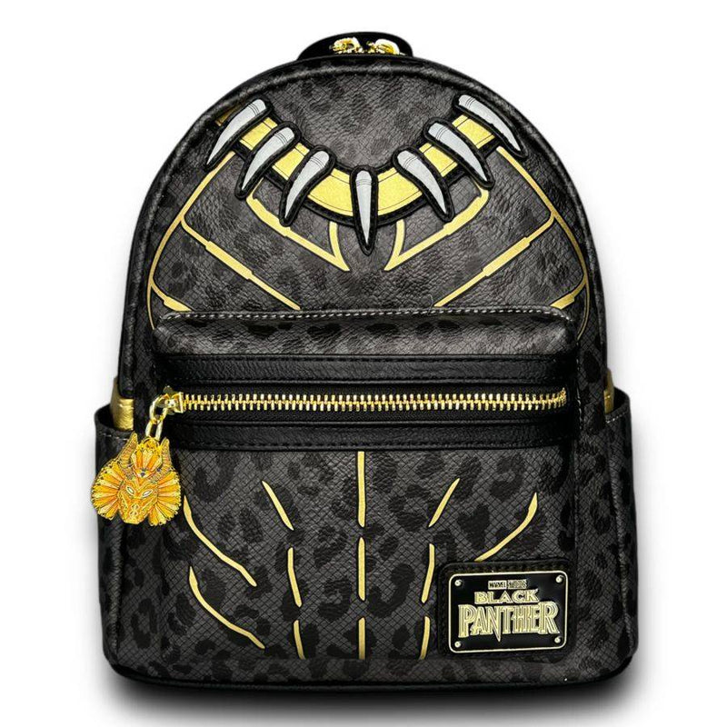 Marvel - Kilmonger Cosplay Mini Backpack