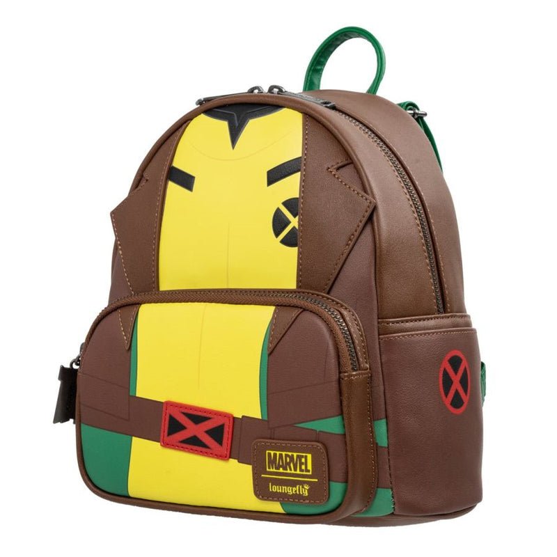 X-Men - Rogue Cosplay Mini Backpack [RS]