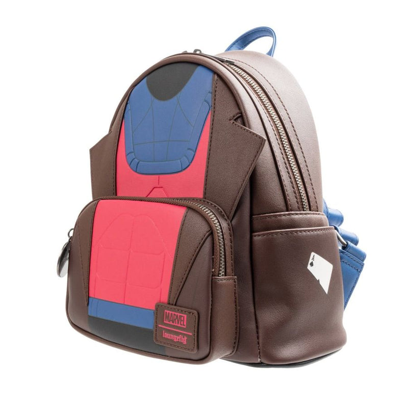 X-Men - Gambit Cosplay Mini Backpack [RS]