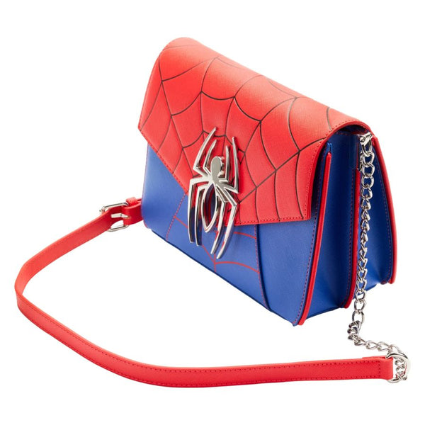 Spiderman School Trolley Bag 12in1 Set 101495 18