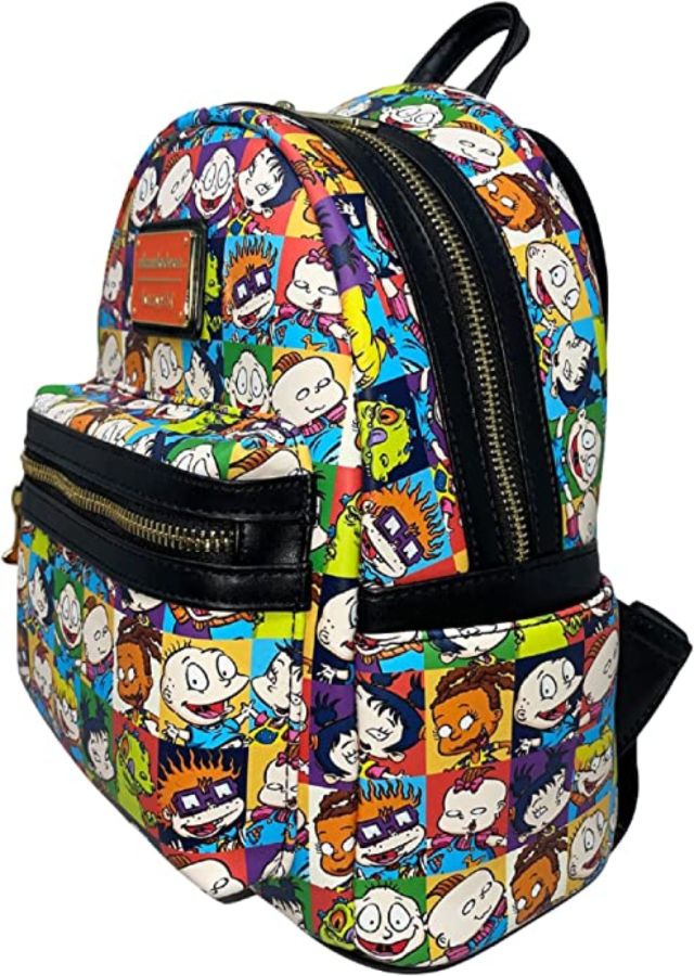 Rugrats - Characters Collage Mini Backpack [RS]