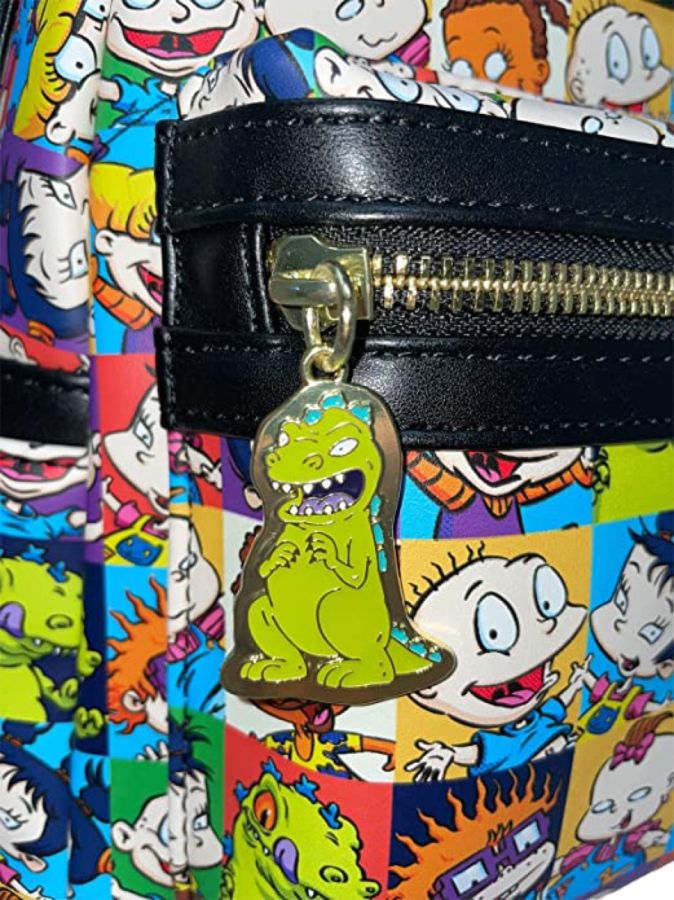 Rugrats - Characters Collage Mini Backpack [RS]