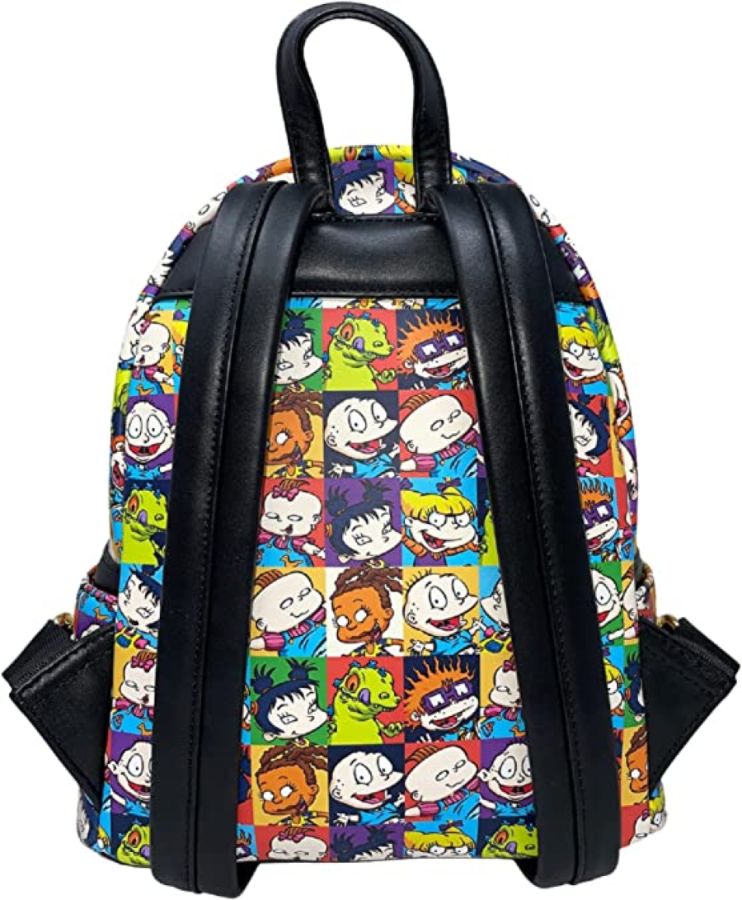 Rugrats - Characters Collage Mini Backpack [RS]