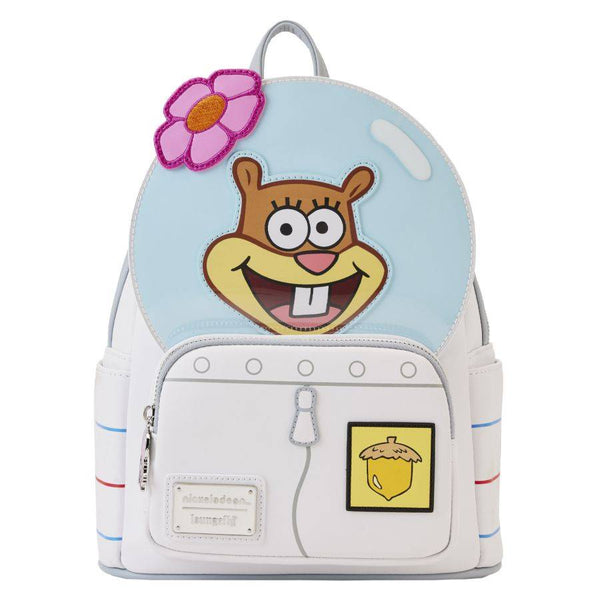 SpongeBob SquarePants - Sandy Cheeks Cosplay Mini Backpack