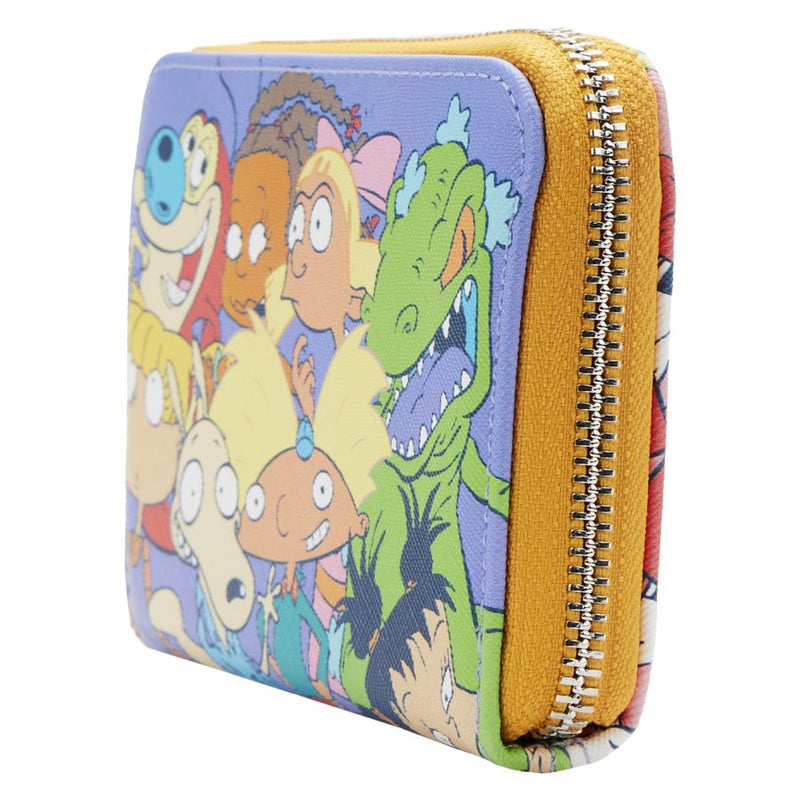 Nickelodeon - Nick 90's Zip Around Purse