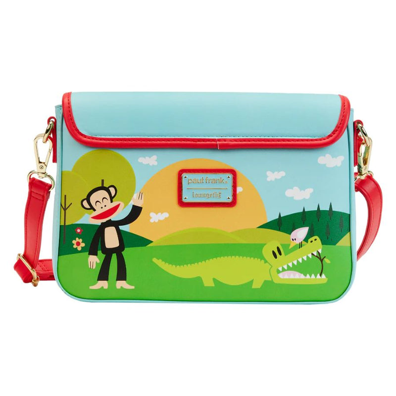 Paul Frank - Rainbow Group Crossbody Bag