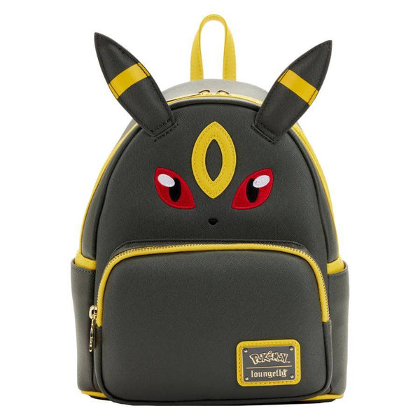 Pokemon Charmander Evolutions Triple Pocket Mini Backpack