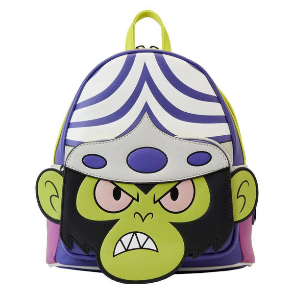 Powerpuff Girls - Mojo Jojo Cosplay Mini Backpack