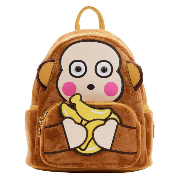 Sanrio - Monkichi Cosplay Mini Backpack