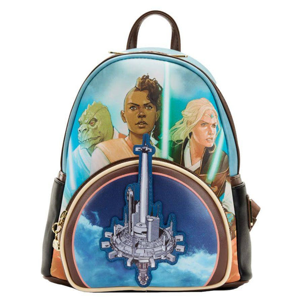 Star Wars - The High Republic Comic Cover Mini Backpack