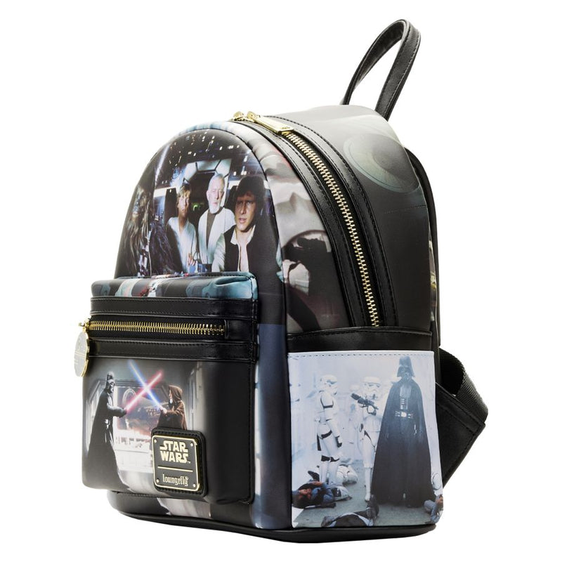 Star Wars - A New Hope Final Frames Mini Backpack