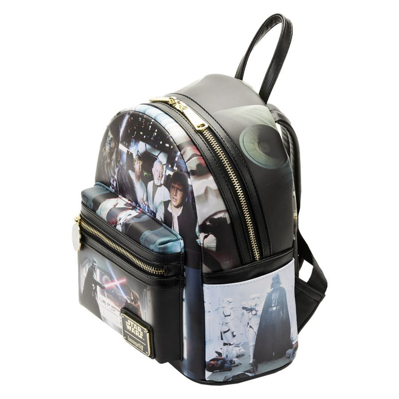 Star Wars - A New Hope Final Frames Mini Backpack