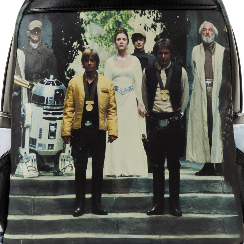 Star Wars - A New Hope Final Frames Mini Backpack