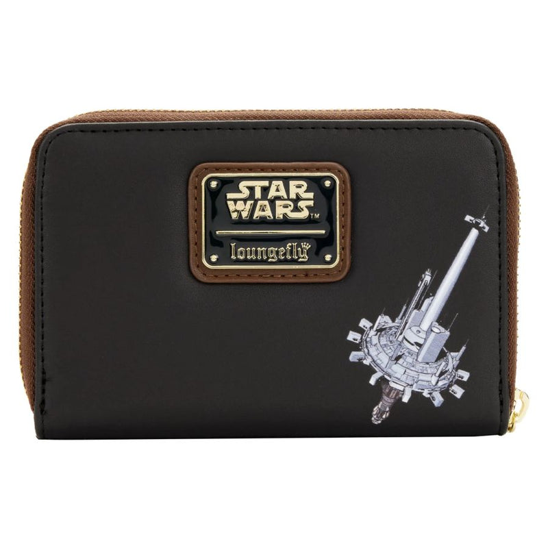 Star Wars - High Republic Comic Zip Around Purse