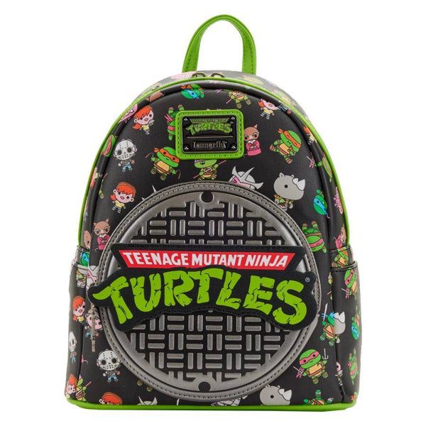 Teenage Mutant Ninja Turtles - Sewer Cap Mini Backpack