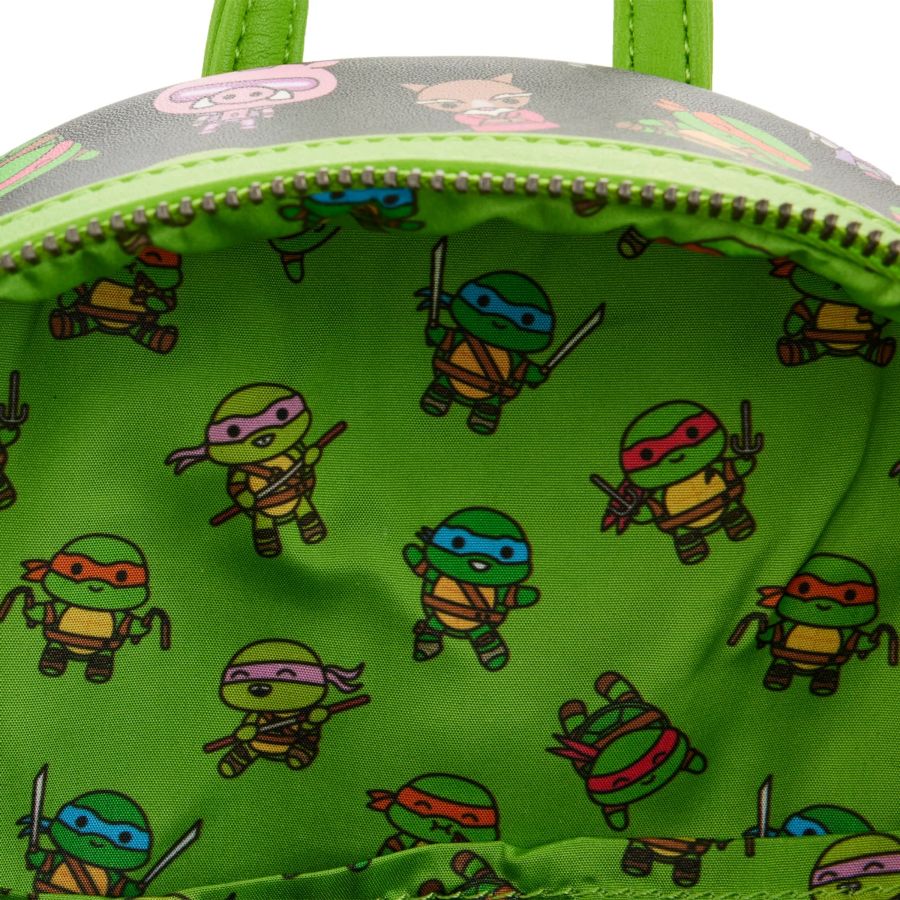 NEW factory 2023 FUNKO TEENAGE MUTANT NINJA TURTLES MINI BACK PACK VHTF