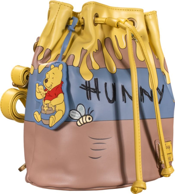 Winnie the Pooh - Honey Pot Bucket Backpack