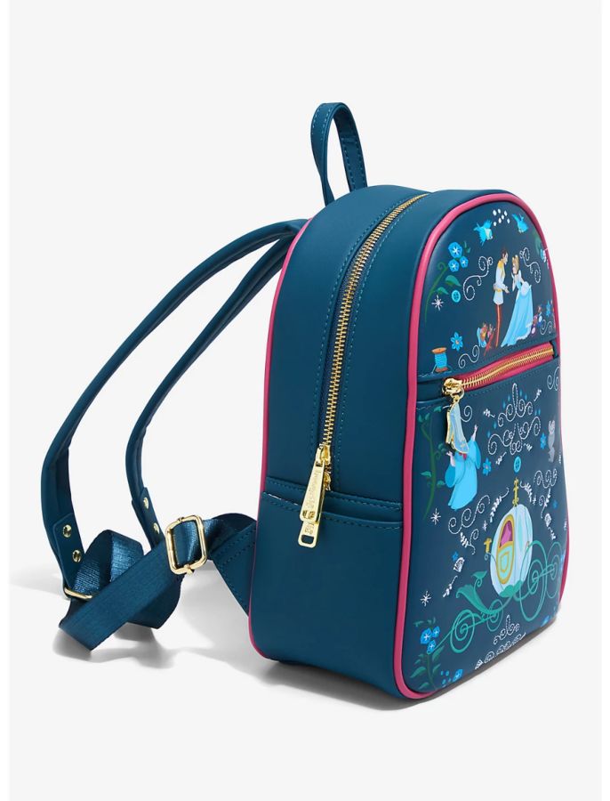 Cinderella - Storybook Mini Backpack