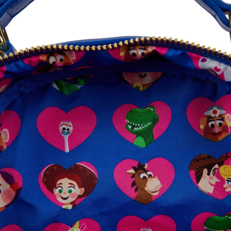 Toy Story 4 - Woody and Bo Peep Ferris Wheel Mini Backpack