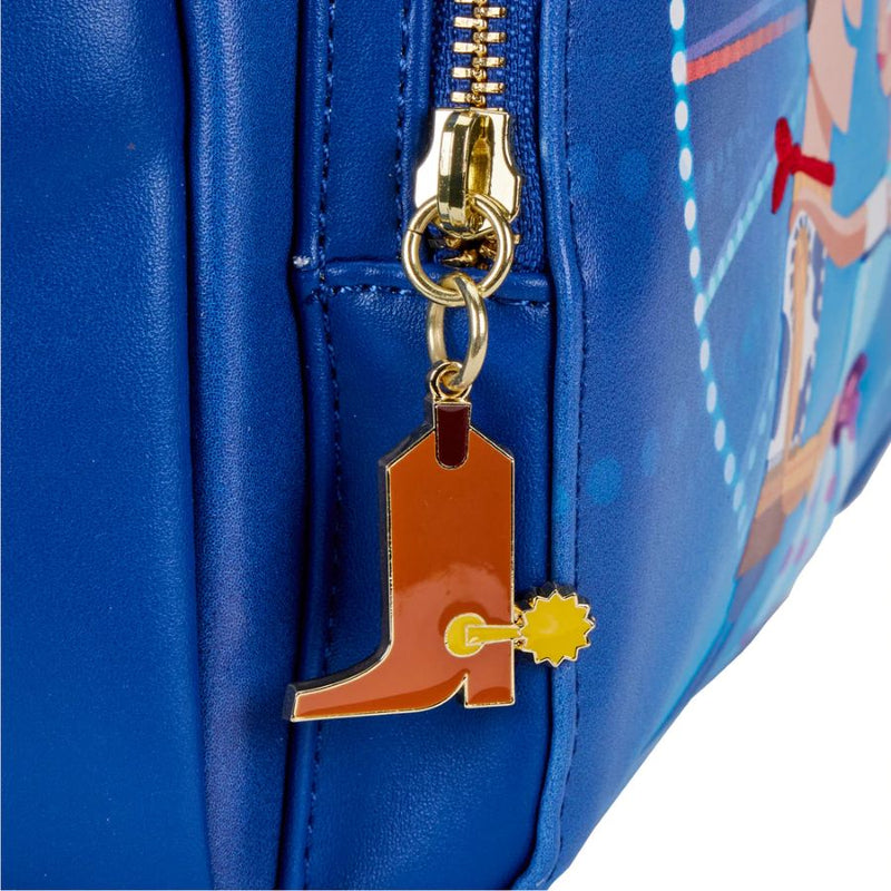 Toy Story 4 - Woody and Bo Peep Ferris Wheel Mini Backpack