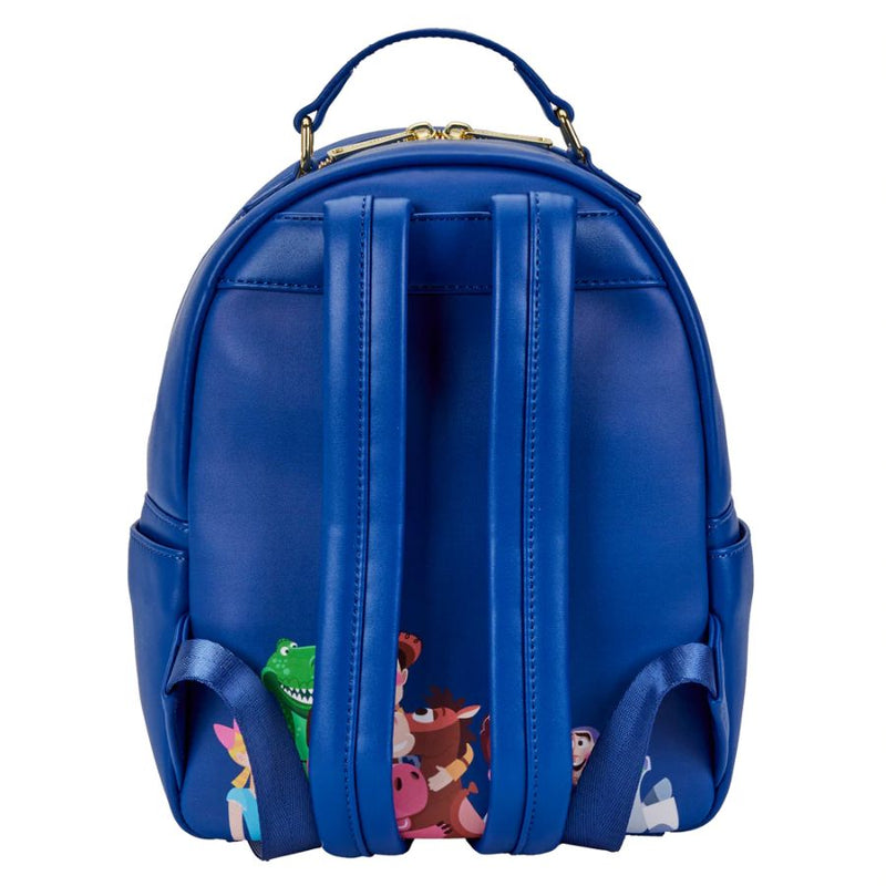 Toy Story 4 - Woody and Bo Peep Ferris Wheel Mini Backpack