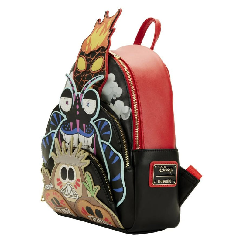 Moana - Villains Trio Mini Backpack