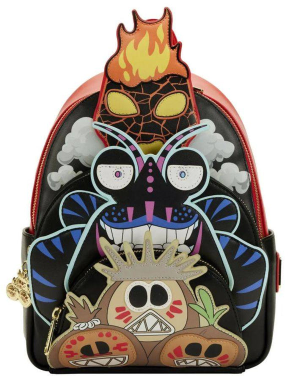 Moana - Villains Trio Mini Backpack