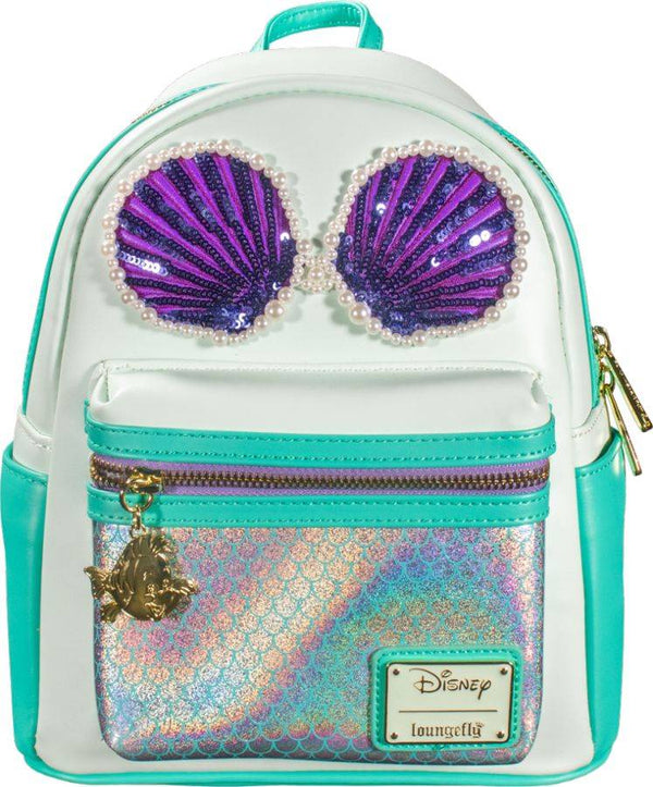 The Little Mermaid - Ariel Cosplay Mini Backpack