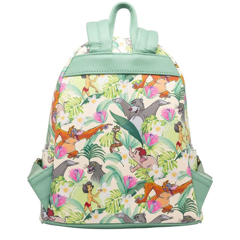 Jungle Book - Collage Mini Backpack