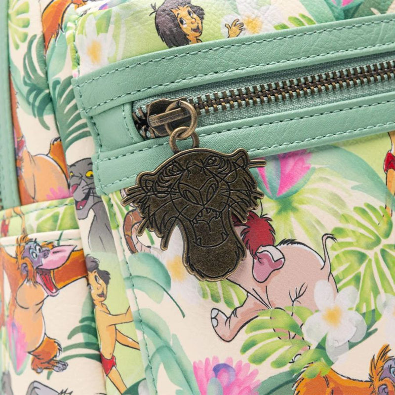 Jungle Book - Collage Mini Backpack