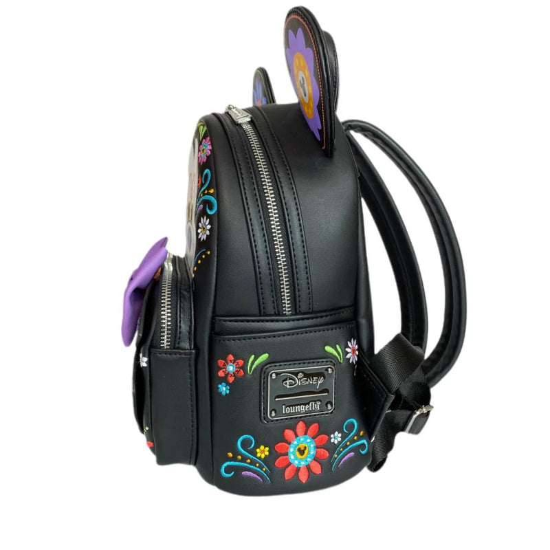 Disney - Mickey Mouse Sugar Skull Mini Backpack