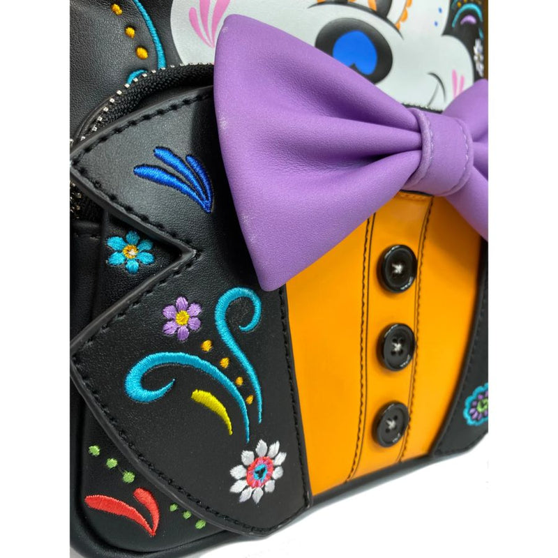 Disney - Mickey Mouse Sugar Skull Mini Backpack