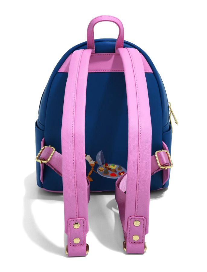 Beauty and the Beast - Be Our Guest Mini Backpack