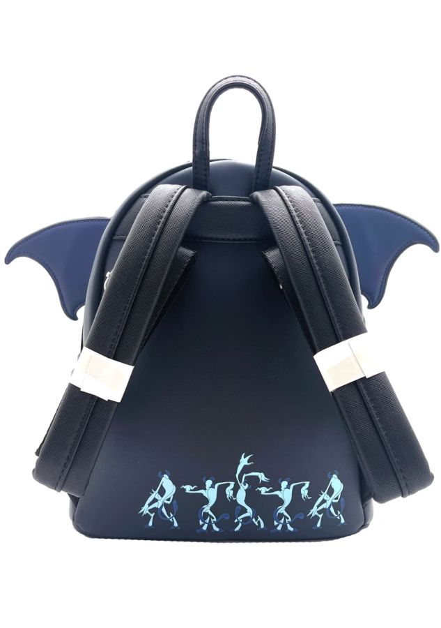 Disney Fantasia - Chernabog Bald Mountain Mini Backpack