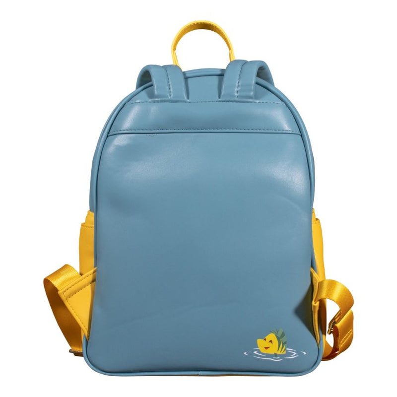 The Little Mermaid - Ariel & Eric Beach Mini Backpack