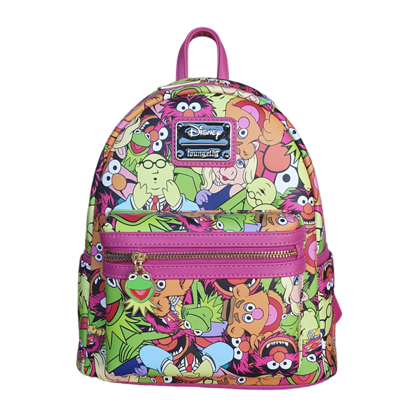 Muppets - Muppets Print Mini Backpack [RS]