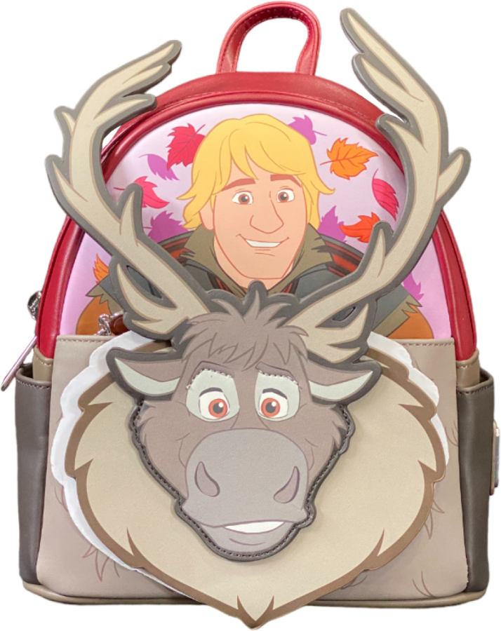 Frozen - Kristoff & Sven Mini Backpack [RS]