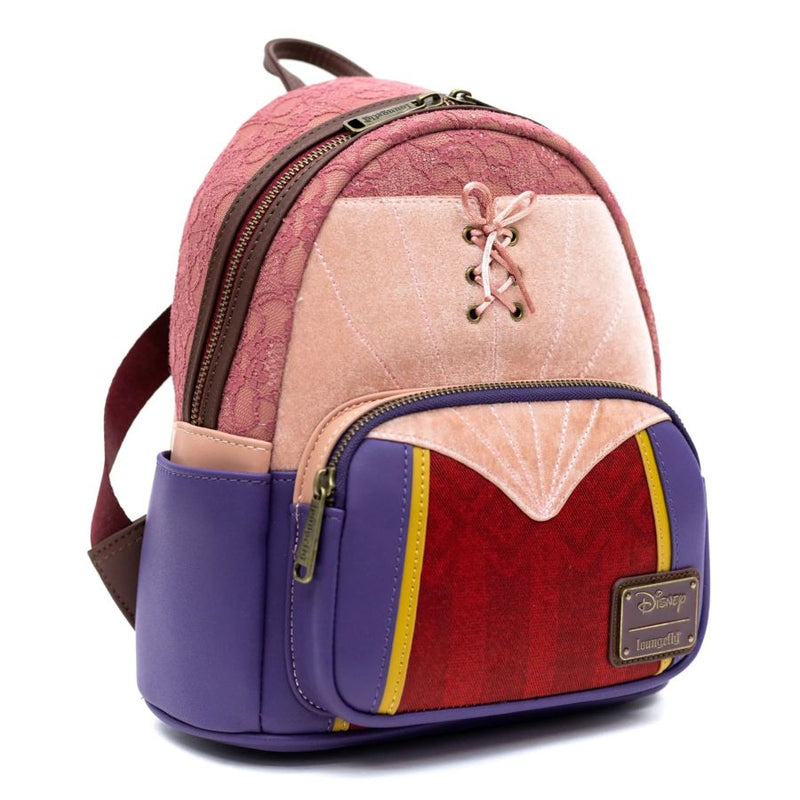 Hocus Pocus - Sarah Cosplay Mini Backpack