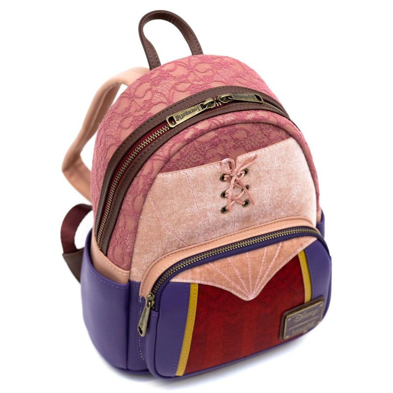 Hocus Pocus - Sarah Cosplay Mini Backpack