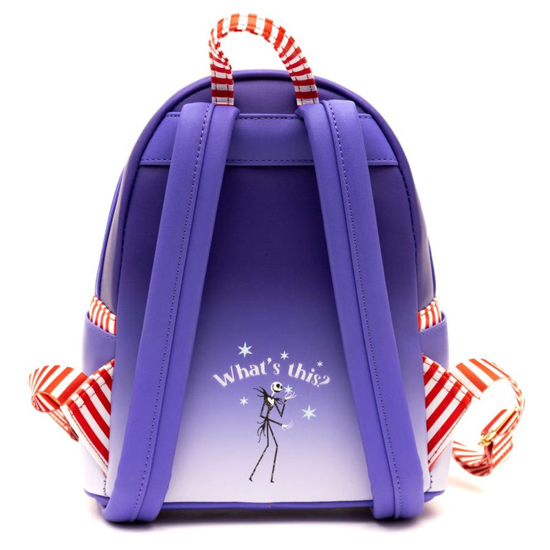 Nightmare Before Christmas - Santa Jack in Christmas Town Mini Backpack