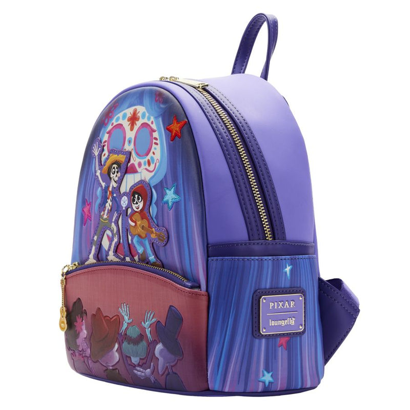 Coco - Miguel & Hector Performance Scene Mini Backpack