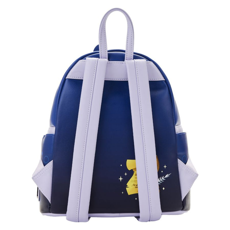 The Little Mermaid - Ursula Lair Glow Mini Backpack