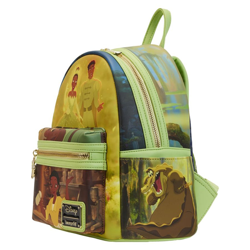 The Princess & the Frog - Scene Mini Backpack