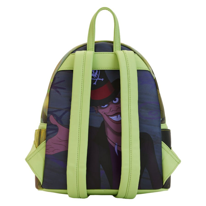 The Princess & the Frog - Scene Mini Backpack