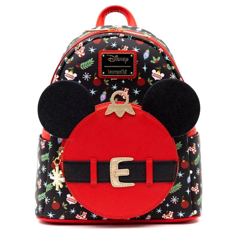 Disney - Mickey Mouse Ornament Mini Backpack [RS]