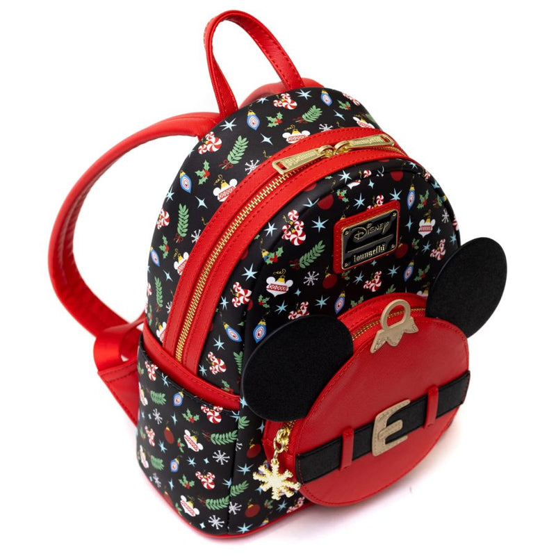 Disney - Mickey Mouse Ornament Mini Backpack [RS]