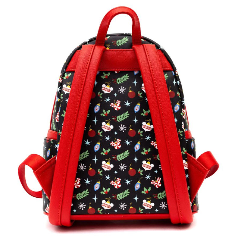 Disney - Mickey Mouse Ornament Mini Backpack [RS]