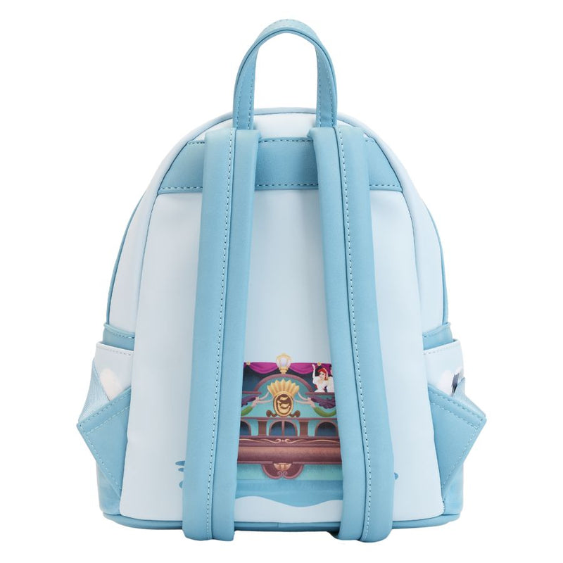 The Little Mermaid - Triton's Gift Mini Backpack